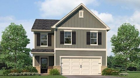 116 Cyrilla Walk Dallas GA 30132