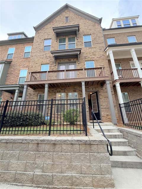 Townhouse For Rent - 4995 Shay Town Lane<br/> Peachtree Corners, GA 30092