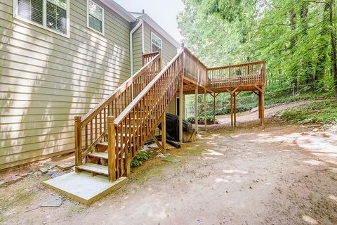 A home in Smyrna