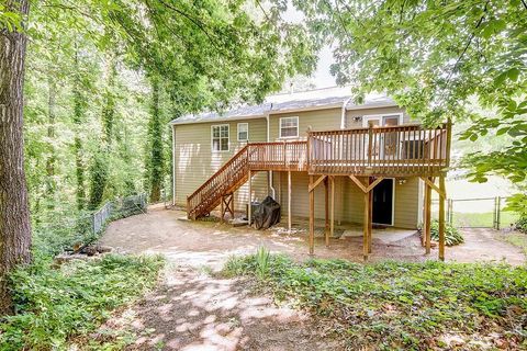 A home in Smyrna