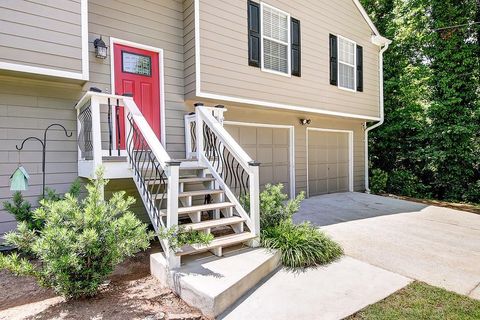 A home in Smyrna