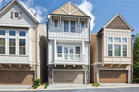 Photo of 164 Blakemore Drive, Smyrna, GA 30080 (MLS # 7599331)