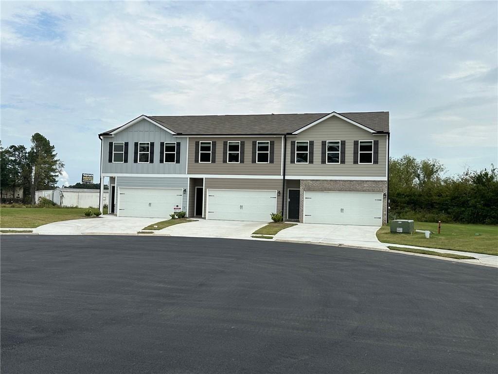 Experience modern living at its finest in this beautifully designed 3-bedroom, 2.5-bath townhome with a two-car garage. This home offers both privacy and charm with spacious interiors and stylish finishes. It's the perfect choice for your dream home or next investment. Incentives are available to use towards closing costs and/or rate buy down with the use of our preferred lender. Opportunities like this are rare-don't wait, make this home yours today!