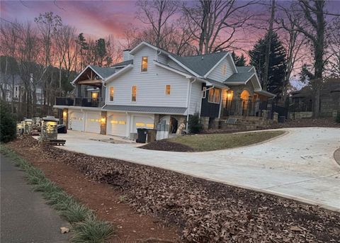 4039 Tall Pine Drive Marietta GA 30062