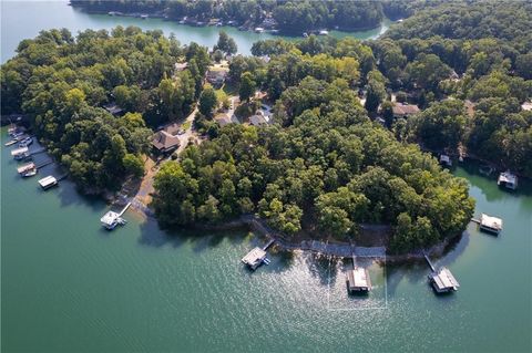 A home in Buford