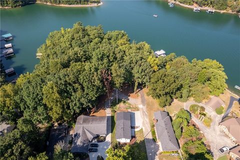 A home in Buford