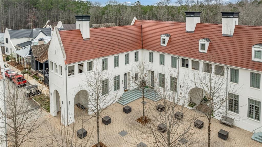 11279 Serenbe Lane, Chattahoochee Hills, Georgia image 1