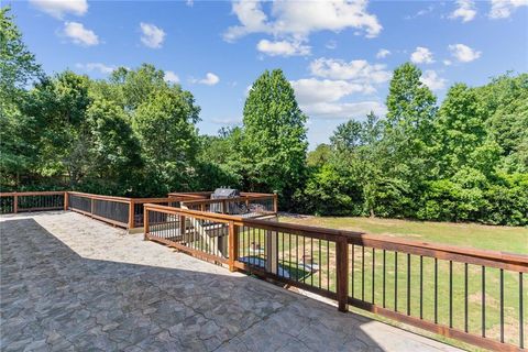 A home in Alpharetta