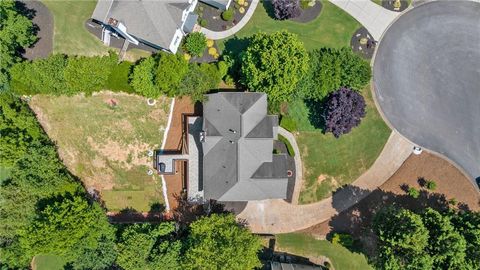 A home in Alpharetta