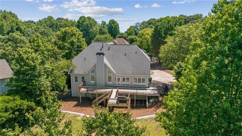 A home in Alpharetta