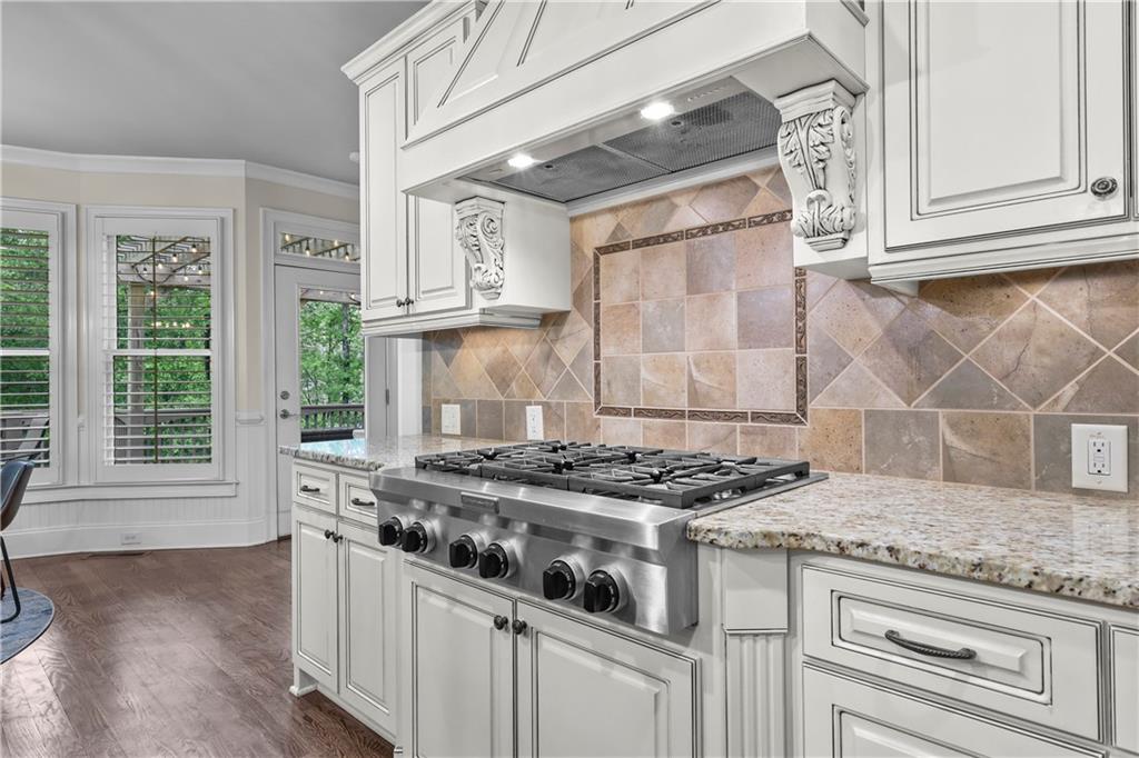 101 Fernwood Drive, Woodstock, Georgia image 16