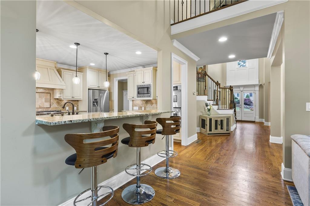 101 Fernwood Drive, Woodstock, Georgia image 12