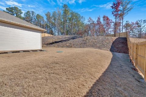 A home in Villa Rica