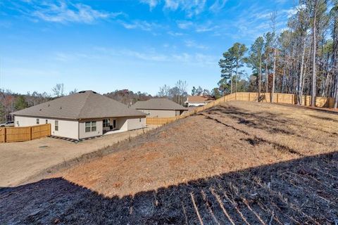 A home in Villa Rica