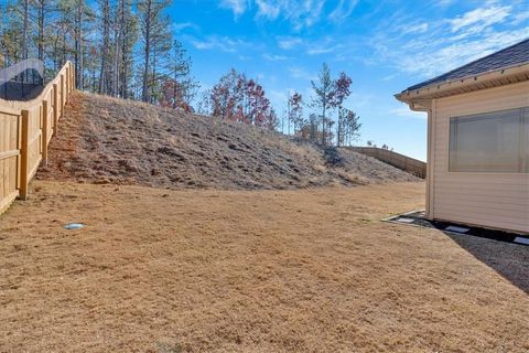 A home in Villa Rica