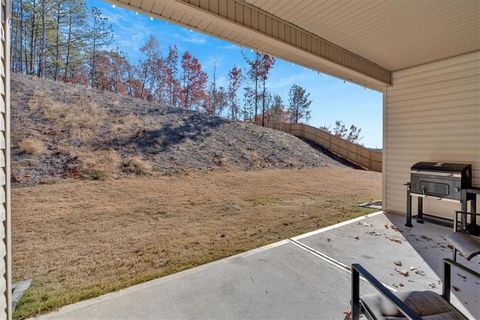 A home in Villa Rica