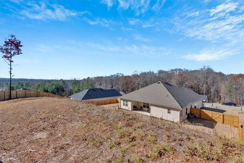 A home in Villa Rica