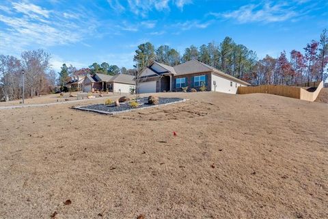 A home in Villa Rica