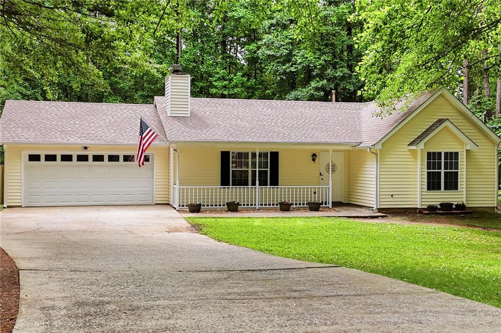 40 Yeager Court