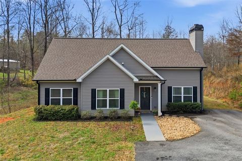 Homes For Sale - 6842 Auraria Road<br/> Dawsonville, GA 30534