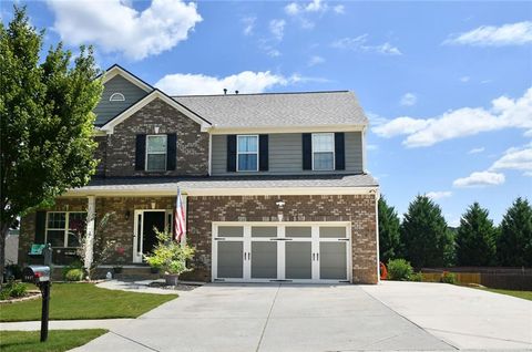 A home in Braselton