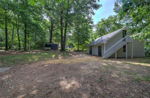 A home in Calhoun