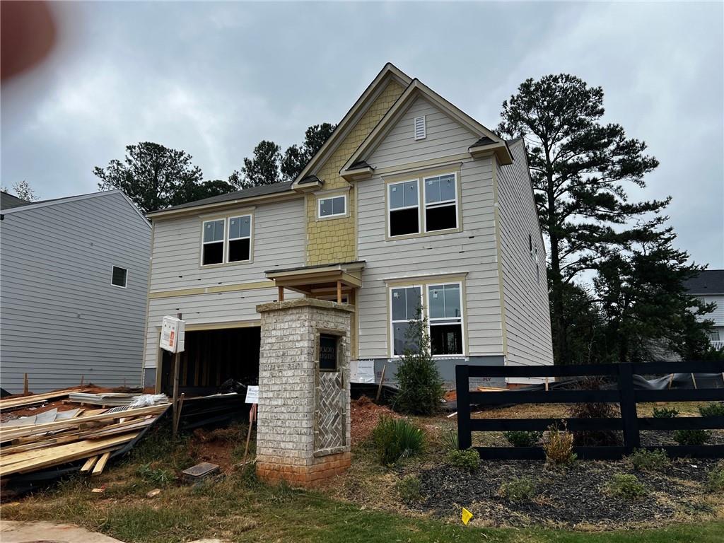 1712 Hickory Heights (Lot 1) Way
