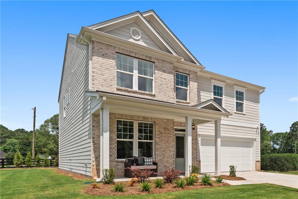 1712 Hickory Heights (Lot 1) Way