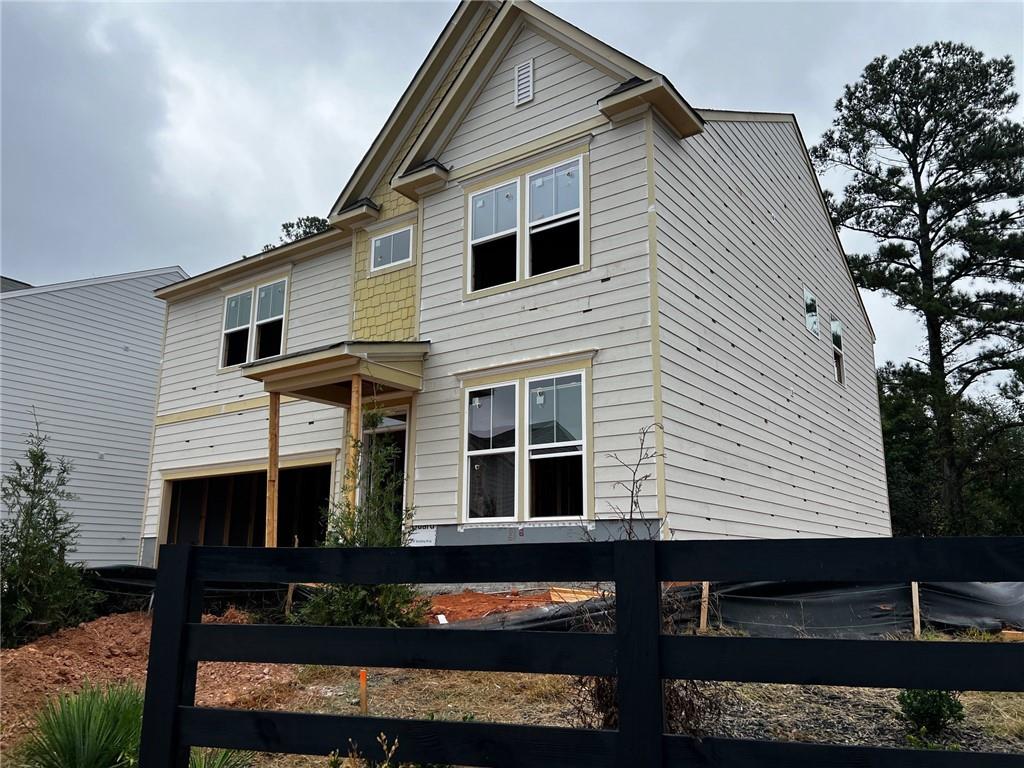 1712 Hickory Heights (Lot 1) Way