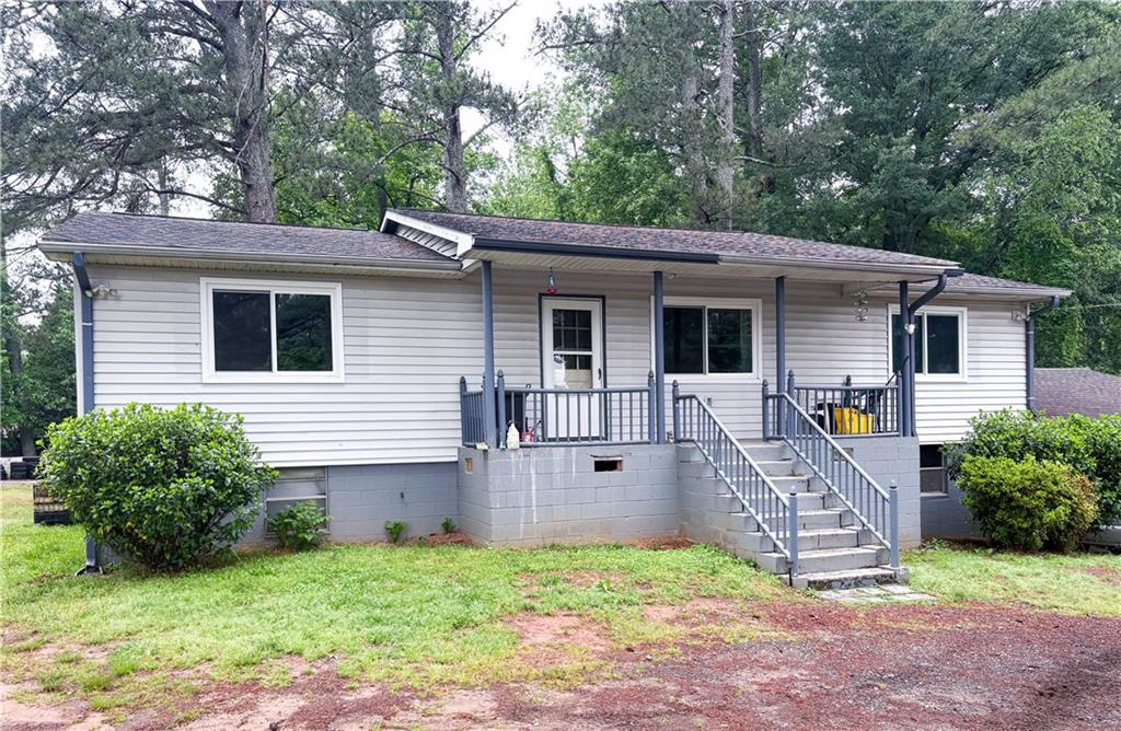 3510 Holbrook Campground Road, Alpharetta, Georgia image 1