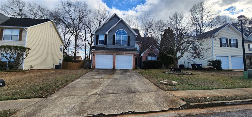 Great location. Great Tenant. Lease ends 8/31/2025. Tenant can stay or vacate. Recently upgraded. It is a 3bed and 2.5 bath.