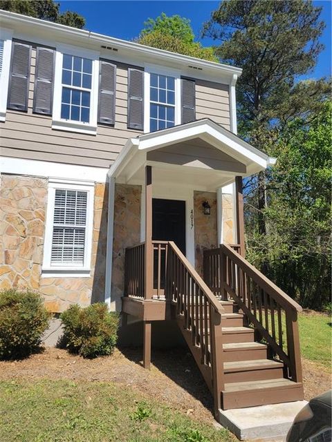 4017 Heritage Valley Court Norcross GA 30093