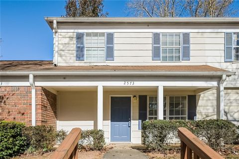 2573 Stratford Lane Morrow GA 30260