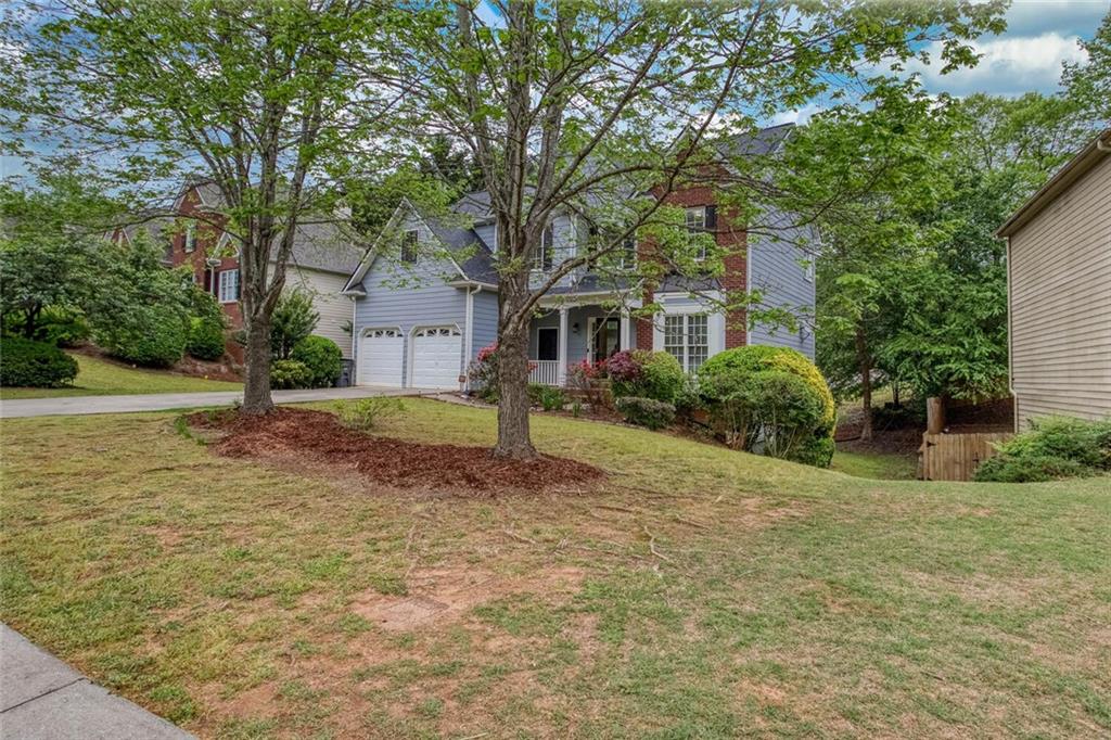 1533 Fallen Leaf Drive, Marietta, Georgia image 5