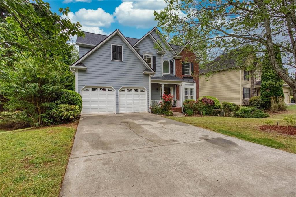1533 Fallen Leaf Drive, Marietta, Georgia image 6