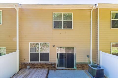 A home in Lawrenceville