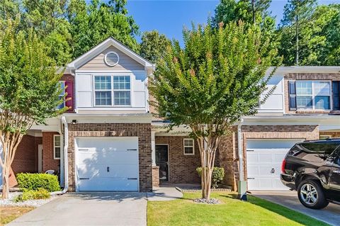 A home in Lawrenceville