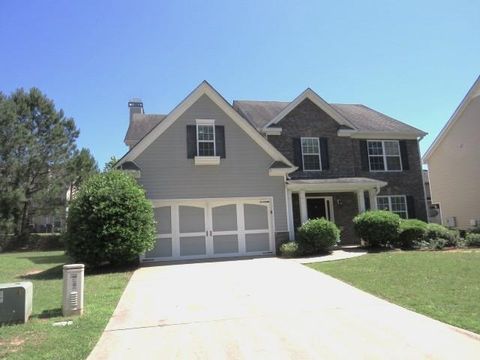 A home in Snellville