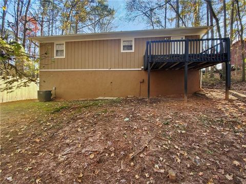 A home in Ellenwood