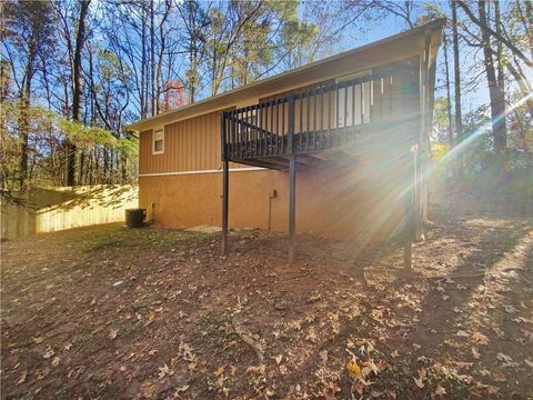 A home in Ellenwood