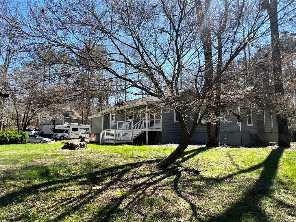 1319 Henry Evans Road