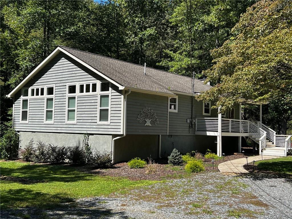 1319 Henry Evans Road