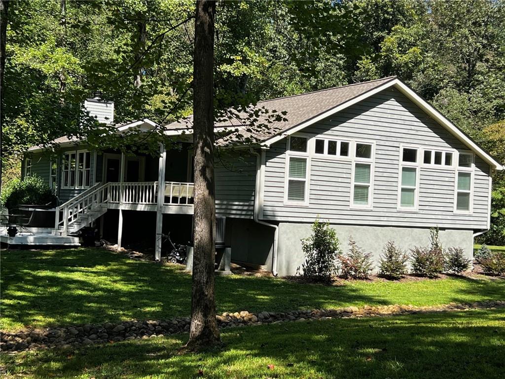 1319 Henry Evans Road