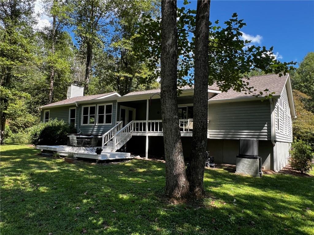 1319 Henry Evans Road