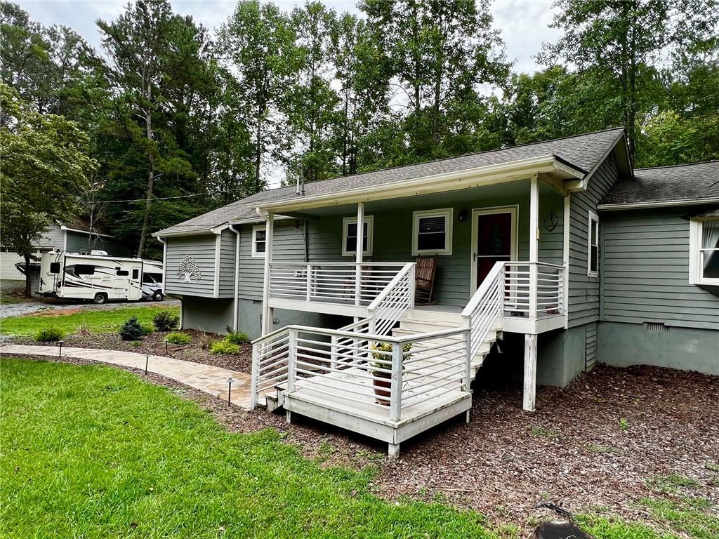 1319 Henry Evans Road