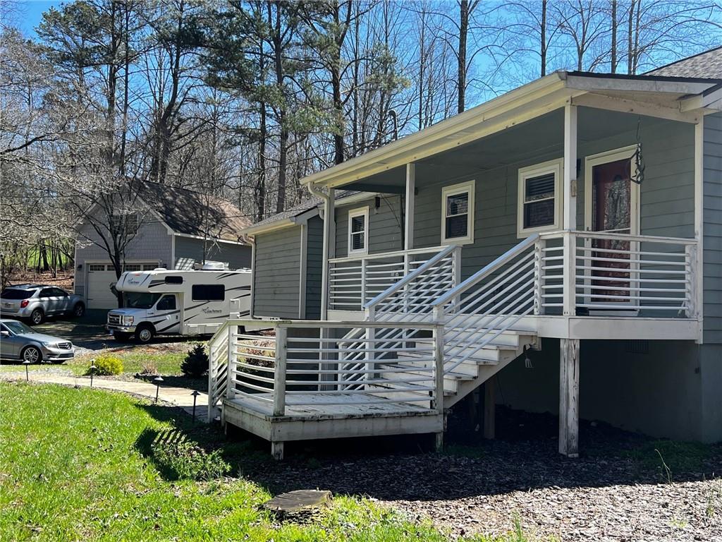 1319 Henry Evans Road