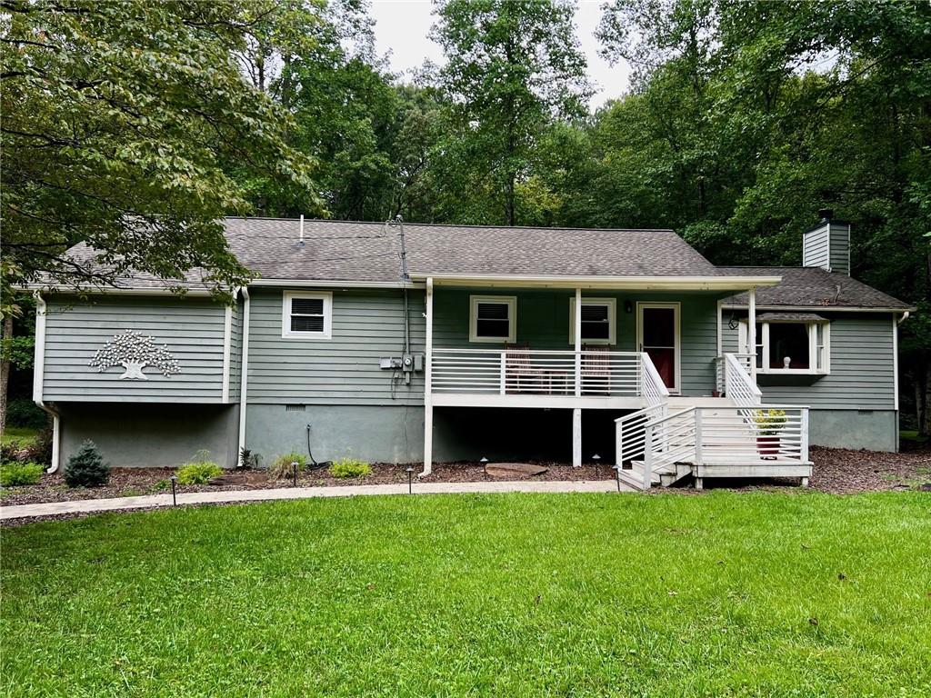 1319 Henry Evans Road