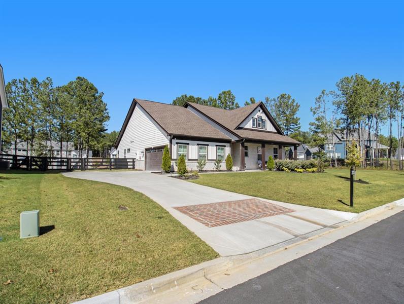 8030 Stiner Grove, Ball Ground, Georgia image 8