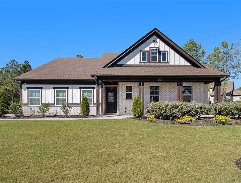 8030 Stiner Grove, Ball Ground, Georgia image 1
