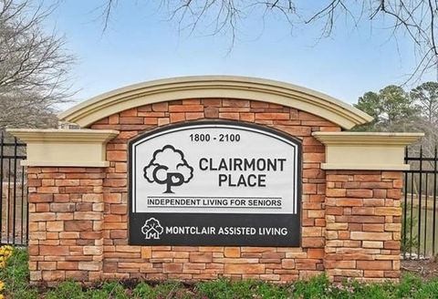 Photo of 1800 Clairmont Lake #A623, Decatur, GA 30033 (MLS # 7754897)